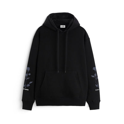 Sweat à capuche EN PATCHWORK DGTL X VERTERE - NOIR taille M - ÉDITION LIMITÉ