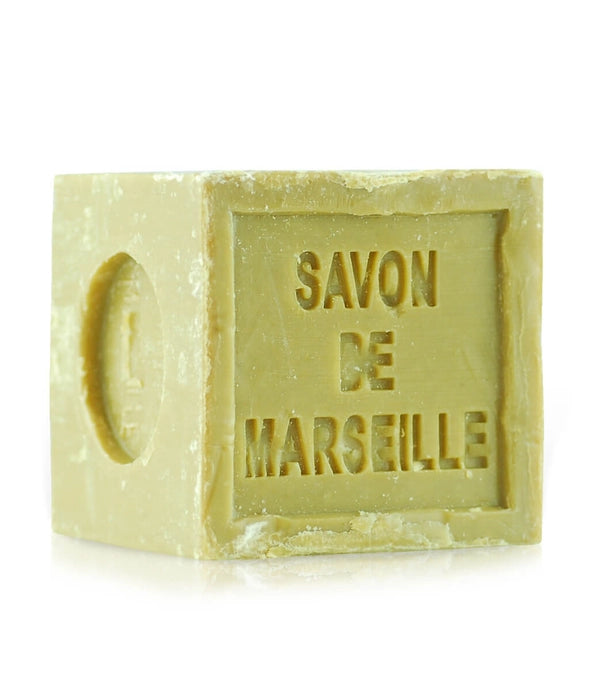 Lot de 6 savons de Marseille 72 % - cube de 300 g