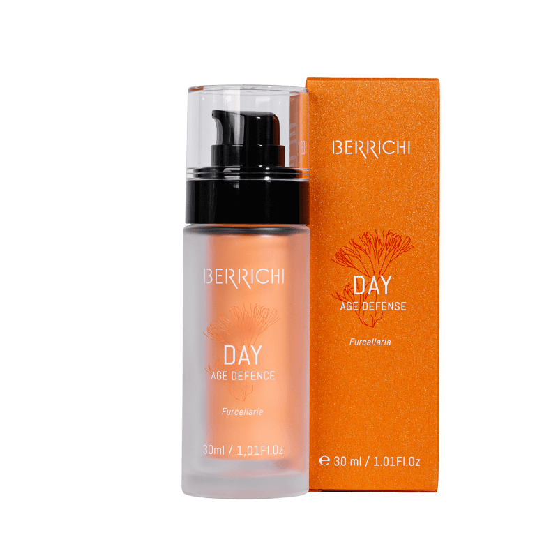 Day Cream DAY with replaceable refill bottle, 30ml