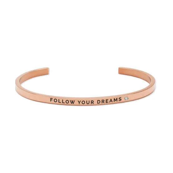 Pulsera - Sigue tus sueños