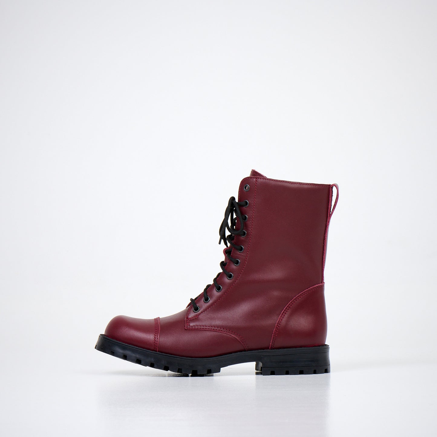 511 Burgundy with Zipper - Winter